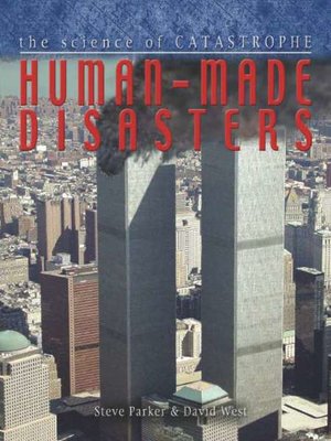 cover image of Human-made Disasters